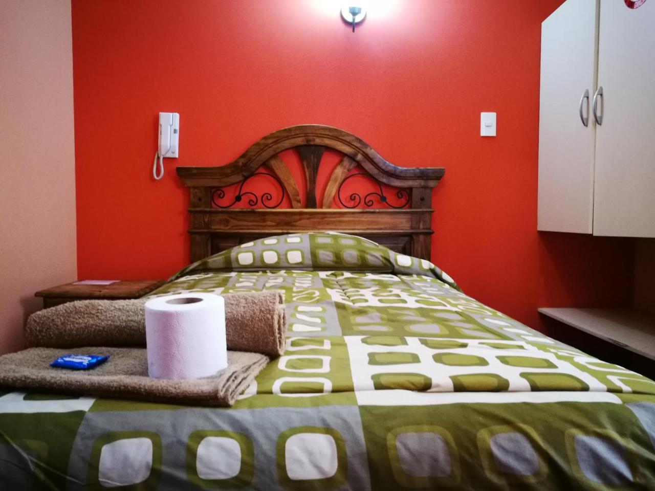 Bolivian Heights Hostel La Paz Esterno foto